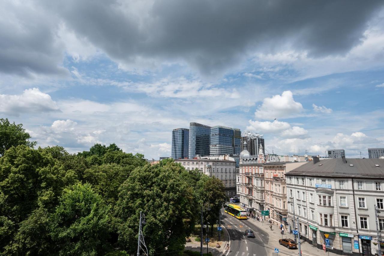 Citycenterapartment/M2/4 كاتوفيتسه المظهر الخارجي الصورة