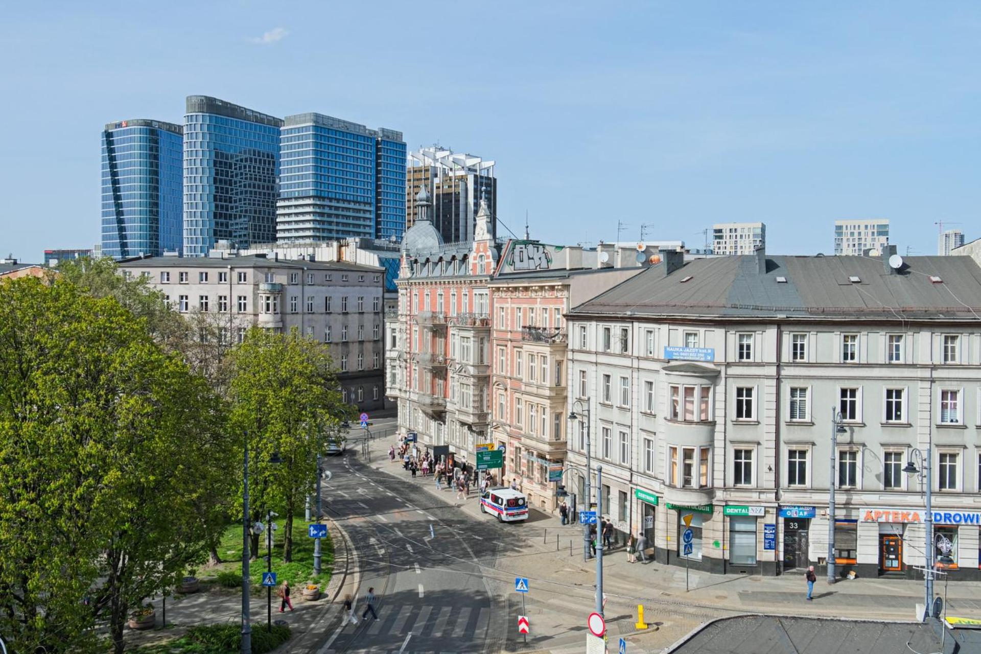 Citycenterapartment/M2/4 كاتوفيتسه المظهر الخارجي الصورة