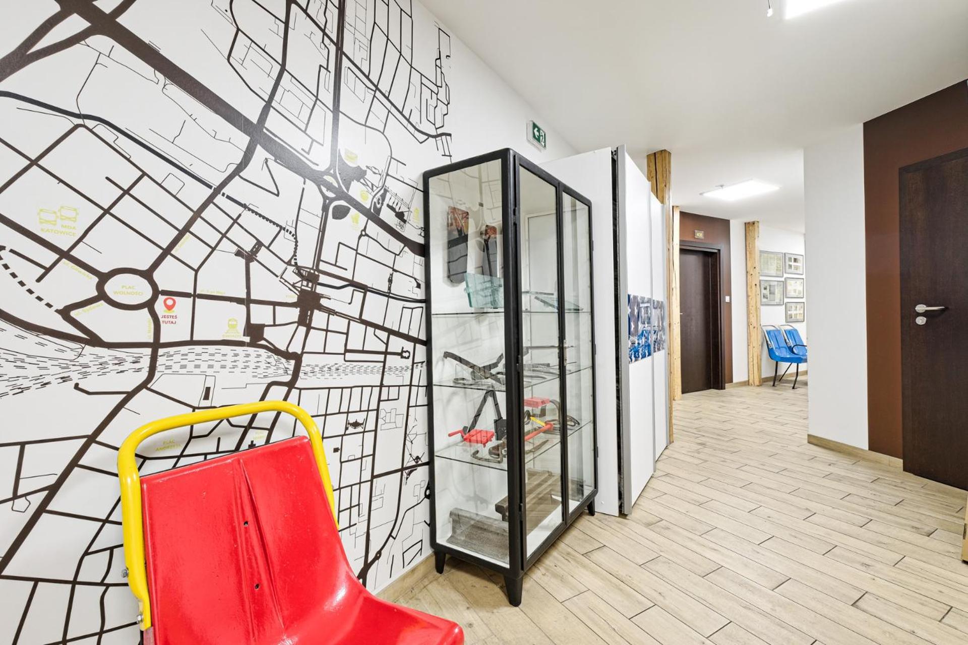 Citycenterapartment/M2/4 كاتوفيتسه المظهر الخارجي الصورة